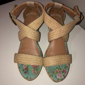 Cherokee Sandals